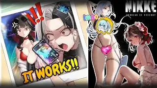 SUMMER Rosanna +  Sakura | Summon Ritual EP1 |【NIKKE】