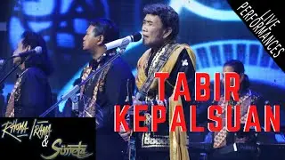 RHOMA IRAMA & SONETA GROUP - TABIR KEPALSUAN (LIVE)