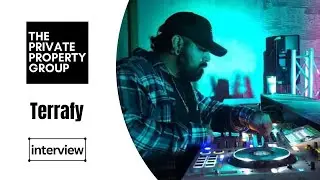DJ Interviews: Terrafy
