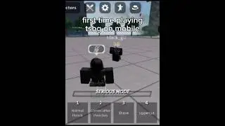 Mobile TSBG players are goated 🐐
