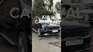 Alternatives to the Kia Carnival? You'll say there aren't any. And I agree. 😉