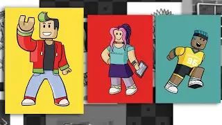 Diary of a Roblox Pro | Official Series Trailer