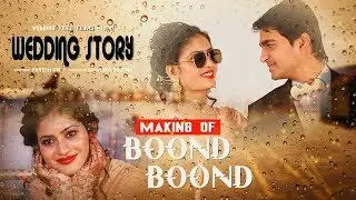 Boond Boond | Hate Story IV | Edius Wedding Project Song | Z 90