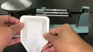 Types of Reaction Lab: Reaction 4.  Magnesium Sulfate + Calcium Chloride
