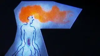 Animated outside in the middle of night. 🌃