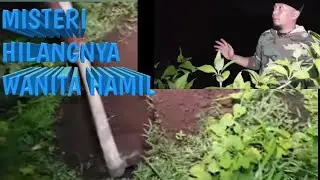 [LIVE] WANITA HAMIL DIBUNUH SECARA SADIS&PENCARIAN JASADNYA