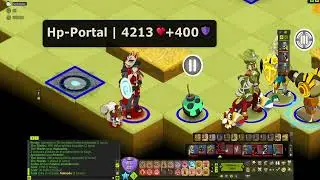 [DOFUS 2.73] TRITOXICOS VS BOTS EN KOLISEO ??? WTF ANKAMA - KOLISEO 3 VS 3