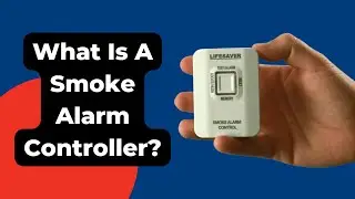 What is a smoke alarm Controller, and How Does it Help you?