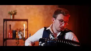 Por una Cabeza - C. Gardel | Milan Řehák - accordion [OFFICIAL VIDEO]