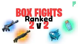 NEW SERIES - 2v2 Ranked! w/Jack