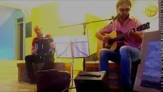 "Француженка" (автор Олег Митяев) на "Сиреневом Французском Вечере""