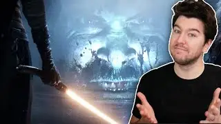 Everything Cool from Game Awards 2021