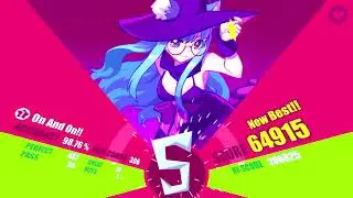 Muse Dash | On and On - 7⭐98,76%