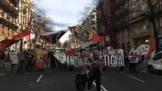 2016-04-10 Zure argiak bizirik darrai #IñigoCabacas 4 años de silencio e injusticia
