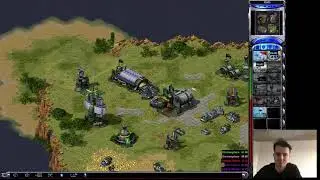 играю Red Alert 2 Tsunami SW crates win one noob Disruptor