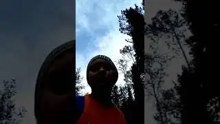 Блогер Алёша. Поход на борус.