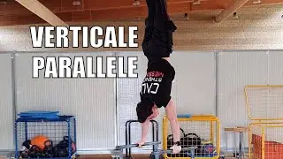 COME fare la VERTICALE sulle PARALLELE