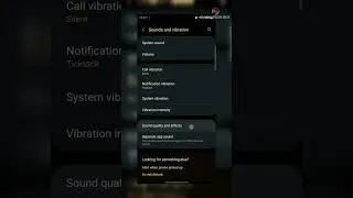 How to enable Dolby Atmos on Samsung S23 Ultra