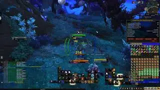 8 Hours of Ardenweald Skinning #2