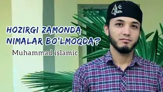 Hozirgi zamon haqida Achchiq haqiqat