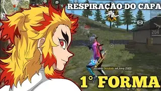 ISSO É OQ EU FAÇO EM 1V4 NA RANK EM PATENTE MESTRE...