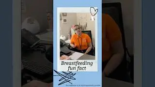 Breastfeeding Fact: Milk Changes