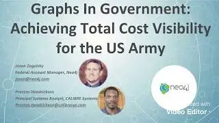 Graphs in Government: Achieving Total Cost Visibility for the U.S. Army