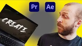 How to Make a YouTube Channel Intro | Adobe Premiere Pro & After Effects