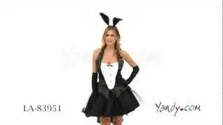 Tux and Tails Bunny Costume