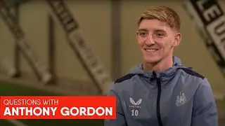 Anthony Gordon Reveals Which Premier League Star He'd Sign For Newcastle