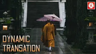 DYNAMITE TRANSATION WITH BEAT SYNC IN KINEMASTER 💫 || TECH SUPPORT