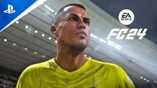 EA FC 24 - Beta Gameplay