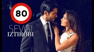 Sevgi Iztirobi / Севги Изтироби 80-Qism (Turk seriali uzbek tilida)