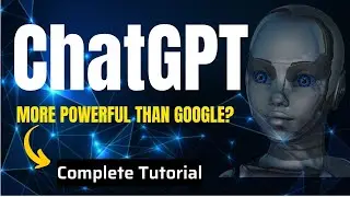 How to Use ChatGPT To Write Content and Codes (Create your ChatGPT Account and Get Started)