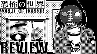 Should you play World of Horror? Review