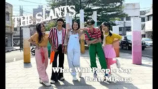 The Slants - What Will People Say (feat. Mikara) music video