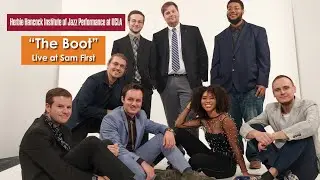 The Boot | Herbie Hancock Institute of Jazz Performance