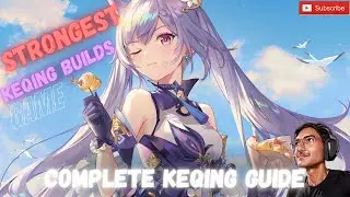 KEQING is AMAZING! Updated Keqing Guide - Best Build & Showcase | Genshin Impact
