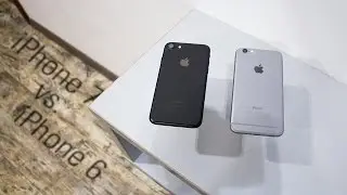 Should I Upgrade My iPhone 6 to iPhone 7? iPhone 6 vs iPhone 7 Comparison!