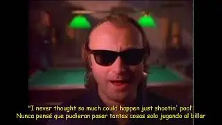 Genesis- I Cant Dance (Subtitulado Español e Ingles)