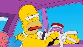 Funny Compilation Best Season and Episodes | Funny Homer and Bart