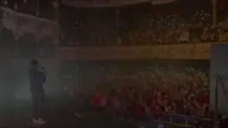 KSI PERFORMING HOLIDAY IN IRELAND ***FANS SINGING***