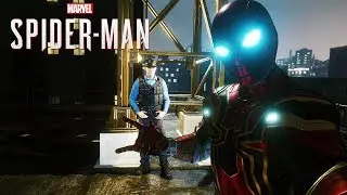 Marvel's Spider Man Part 50 - Error File Not Found Side Mission