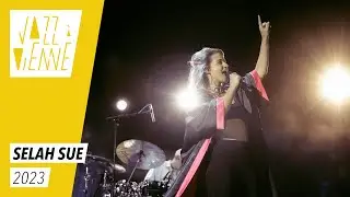 Selah Sue - Jazz à Vienne 2023