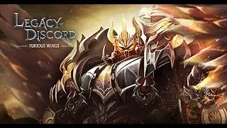 LEGACY OF DISCORD-FURIOUS WINGS - Gameplay. Ep 9