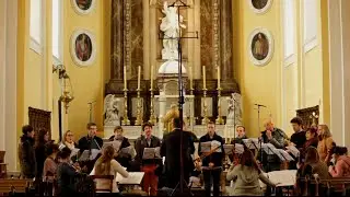 DE LASSUS // Canticum canticorum by Le Chœur de Chambre de Namur, Clematis, Leonardo García Alarcón