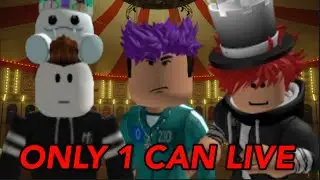 456 Roblox Friends… Only 1 Can Live! - Roblox Squid Game (Season 2)