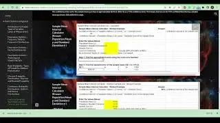 How to Find the Confidence Interval of Sample Means, with Known Population Mean and Std. Deviation