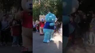 Конец лета. Начало праздника