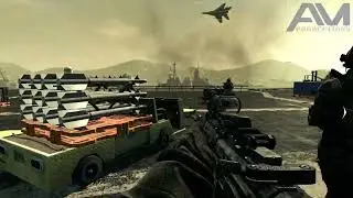 Call of Duty Ghosts Mission All Or Nothing by AM NetSol